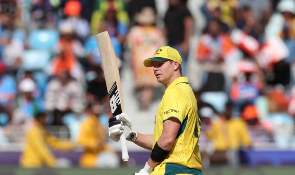 Australia's Smith retires from one-day internationals