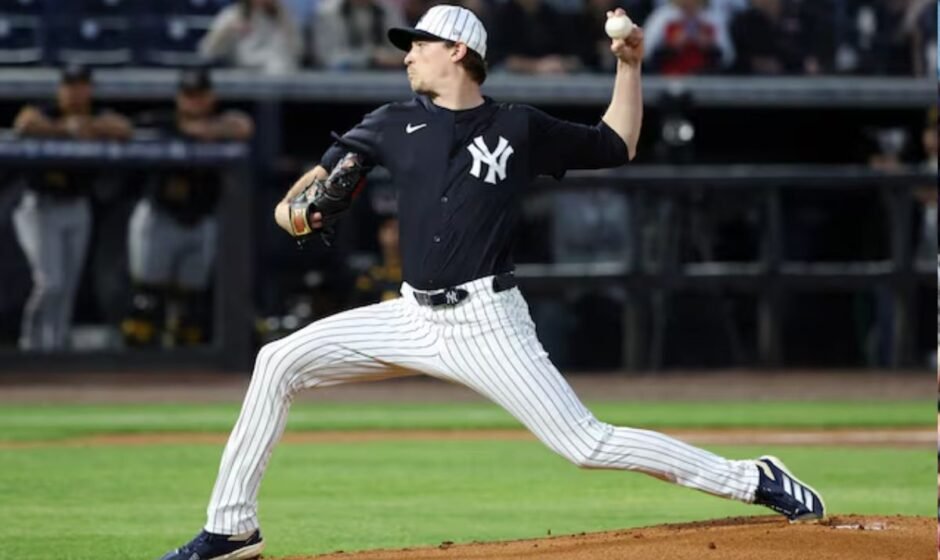 Without Cy Young Partner, Fried Embraces Yankees' Pressure